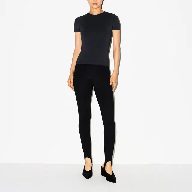 SKIMS SOFT SMOOTHING SEAMLESS PADDED T-SHIRT FW25T