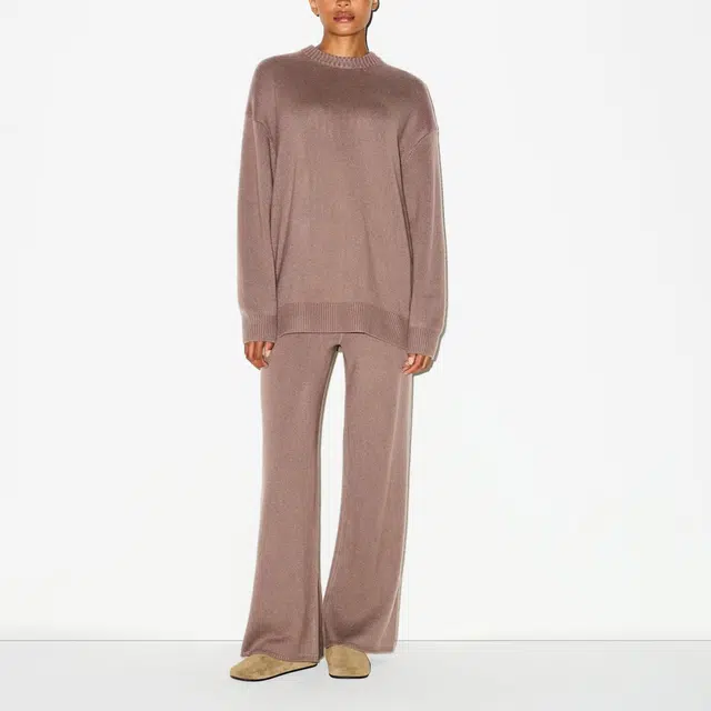SKIMS FW25 CASHMERE OVERSIZED SW EATER