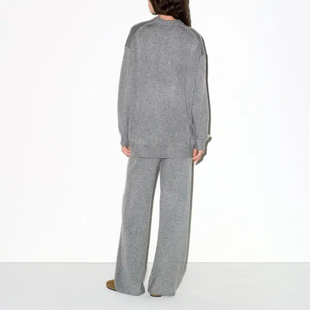 SKIMS FW25 CASHMERE OVERSIZED SWEATER