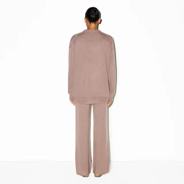 SKIMS FW25 CASHMERE OVERSIZED SW EATER