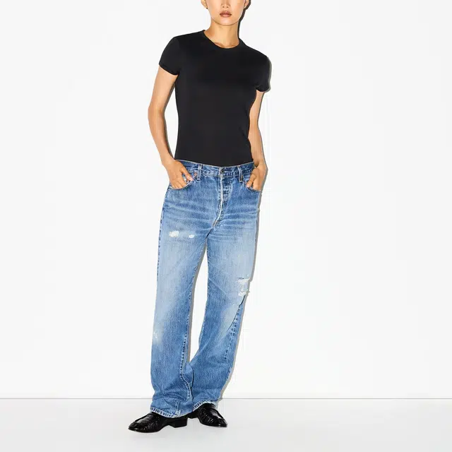 SKIMS FW25 RELAXED TEES T-SHIRT BODYSUIT