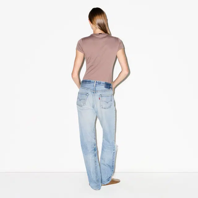SKIMS FW25 RELAXED TEES T-SHIRT BODYSUIT