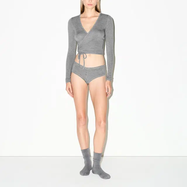 SKIMS FW25 LIGHTWEIGHT MODAL BRIEF