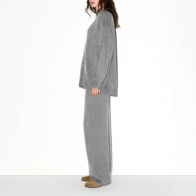 SKIMS FW25 CASHMERE OVERSIZED SWEATER
