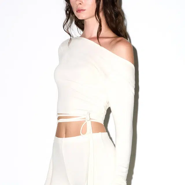 SKIMS FW25 TEXTURED KNIT LONG CARDIGAN