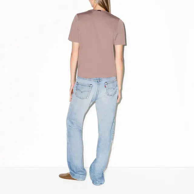 SKIMS RELAXED TEES T-SHIRT FW25T