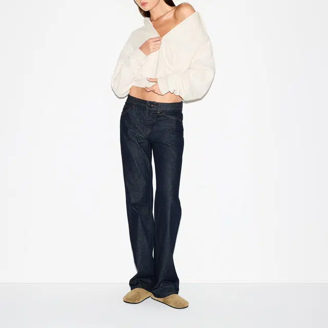 SKIMS COTTON FLEECE CLASSIC ZIP UP HOODIE