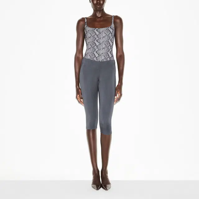 SKIMS Fits Everybody Square Neck Bodysuit