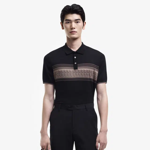 K-BOXING Polo
