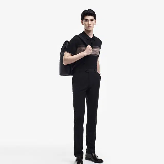 K-BOXING Polo