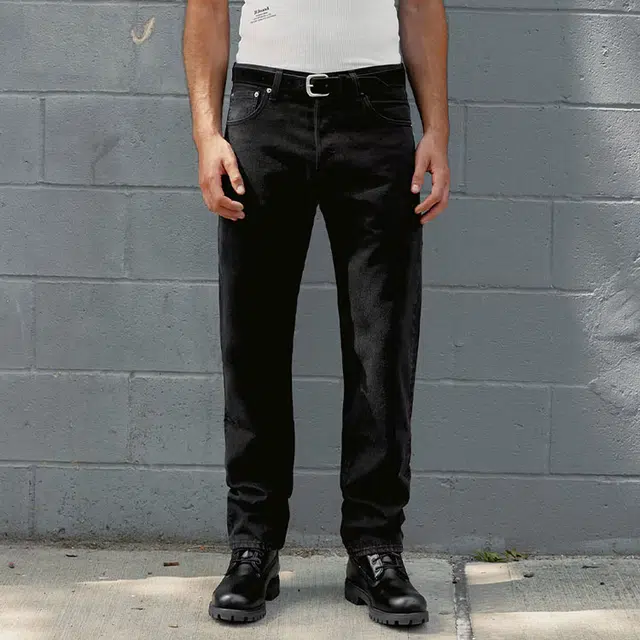 levis x JJJJound FW24 logo