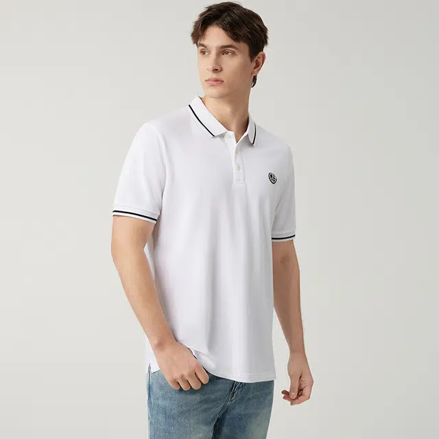 DEGAIA SS25 Polo