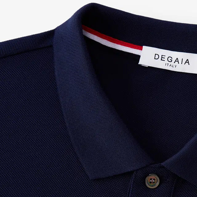DEGAIA SS25 Polo