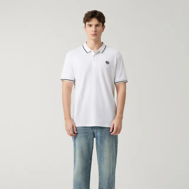 DEGAIA SS25 Polo
