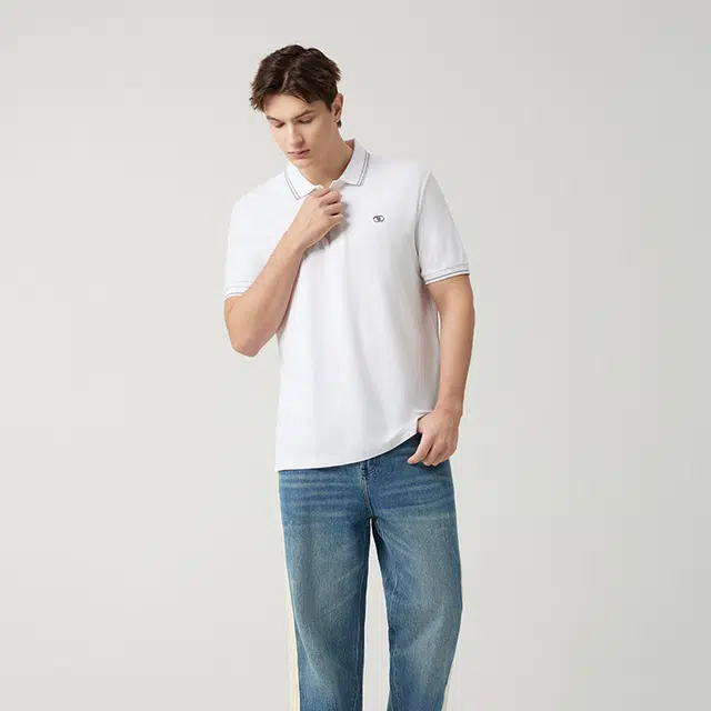 DEGAIA SS25 Polo