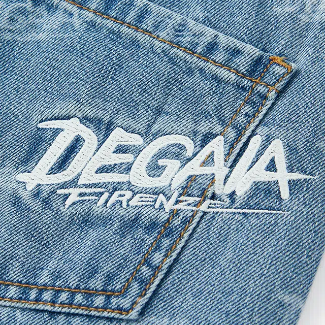 DEGAIA SS25 logo