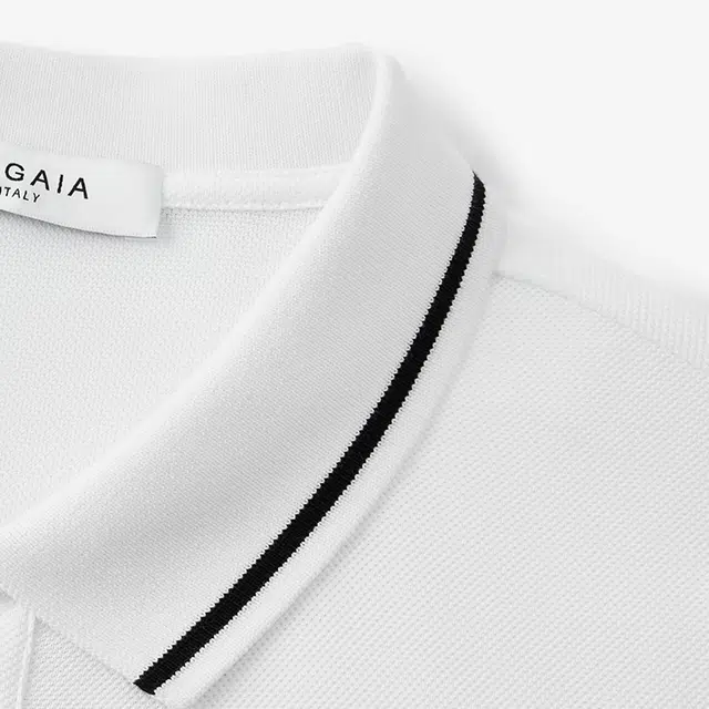 DEGAIA SS25 Polo