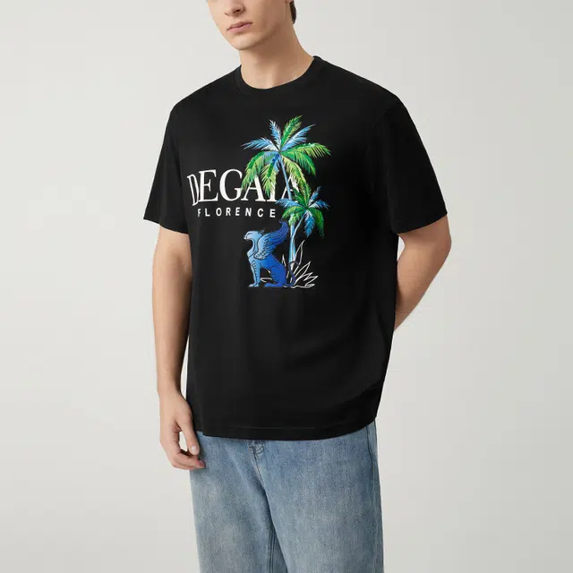 DEGAIA SS25 T