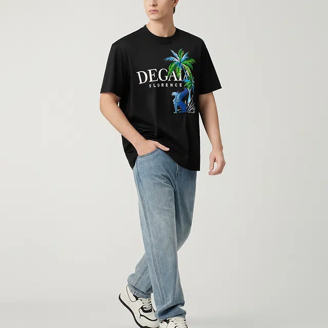DEGAIA SS25 T