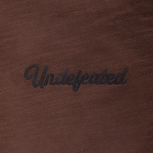 UNDEFEATED SS25 LogoT