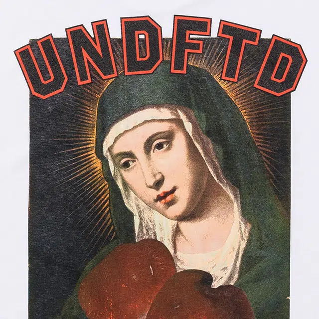 UNDEFEATED SS25 Logo T-Shirt