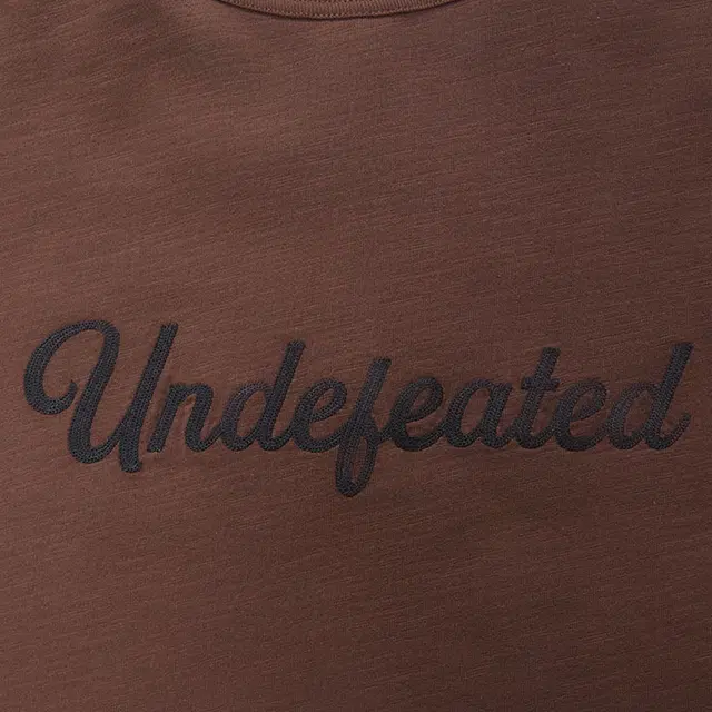 UNDEFEATED SS25 LogoT