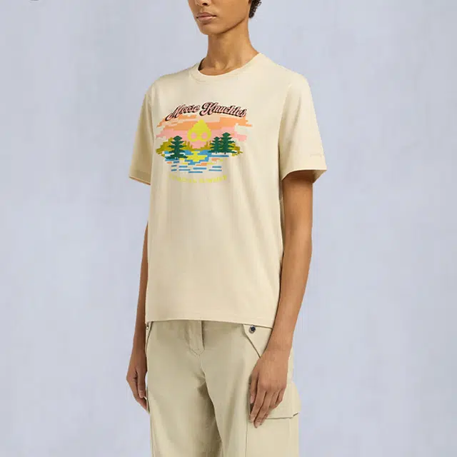 Moose Knuckles LOGO SS25T