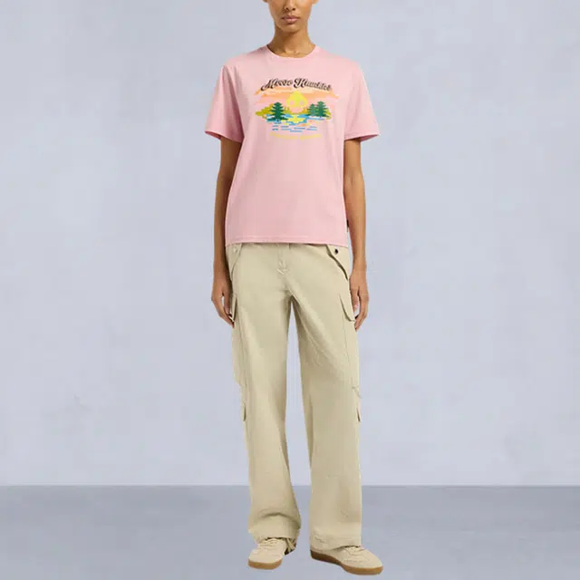 Moose Knuckles LOGO SS25T