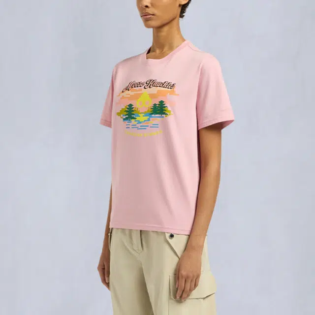 Moose Knuckles LOGO SS25T