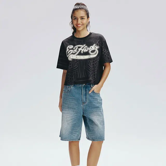 Ed Hardy SS25T