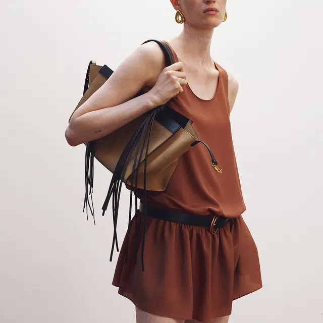 RECTO SS25 GATHERED DETAIL MINI DRESS