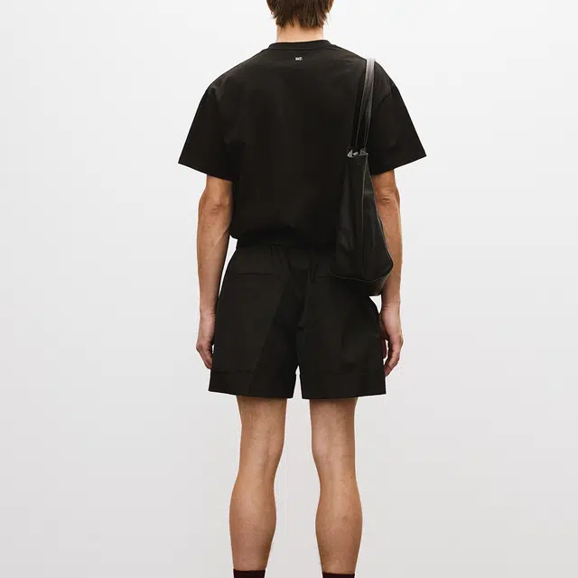 RECTO SS25 ROUND NECK COTTON T-SHIRT T