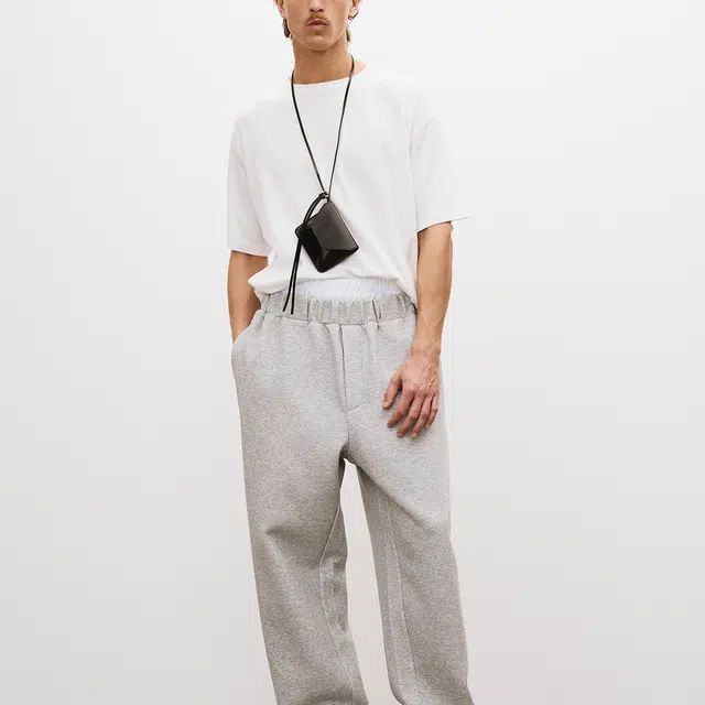 RECTO SS25 LOOSE FIT COTTON T-SHIRT T