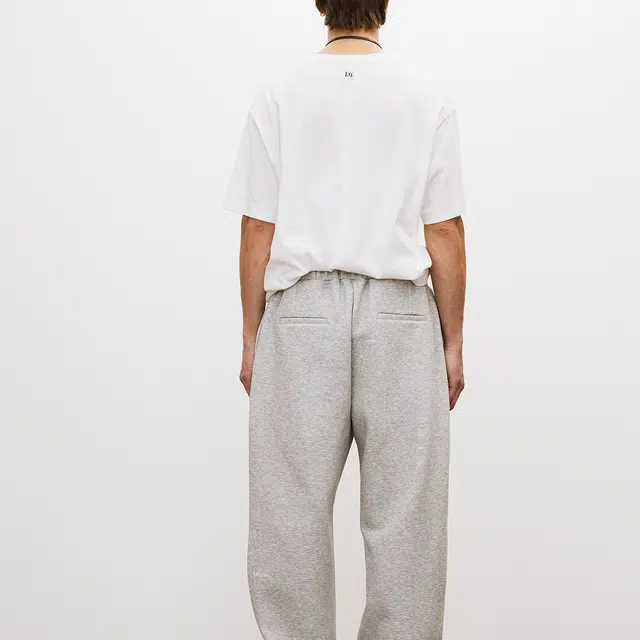 RECTO SS25 LOOSE FIT COTTON T-SHIRT T