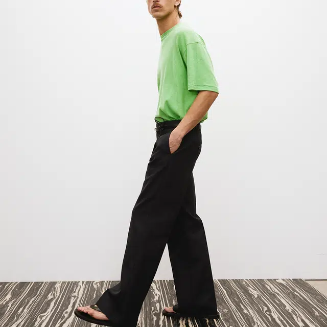 RECTO SS25 LOOSE FIT COTTON T-SHIRT T