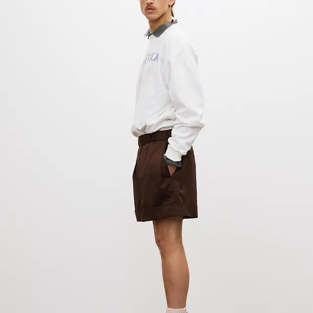 RECTO SS25 AMERICA 1992 DIRTY VINTAGE DYEING LONG SLEEVES T