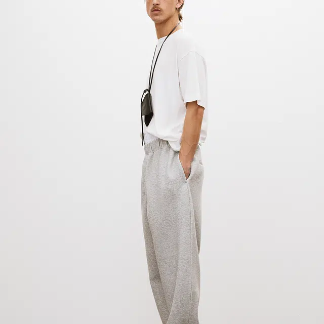RECTO SS25 LOOSE FIT COTTON T-SHIRT T