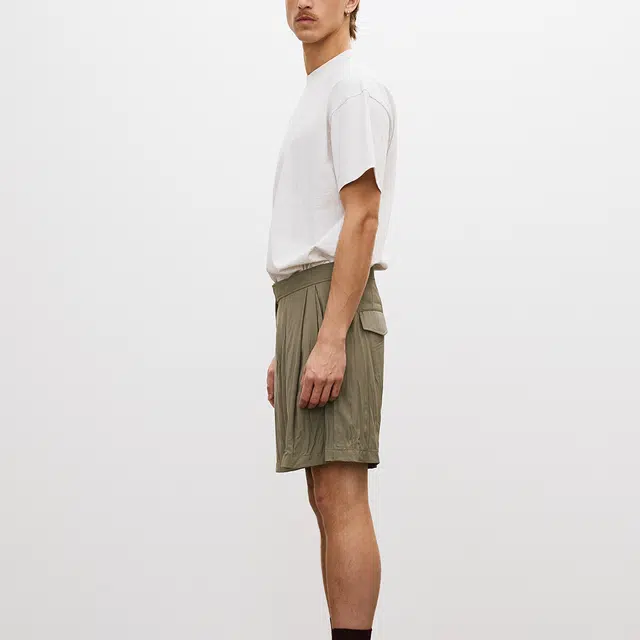 RECTO SS25 ROUND NECK COTTON T-SHIRT T