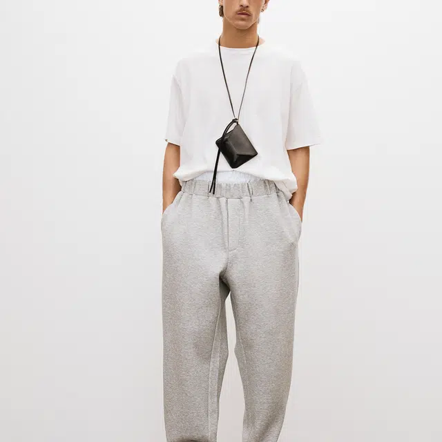 RECTO SS25 LOOSE FIT COTTON T-SHIRT T