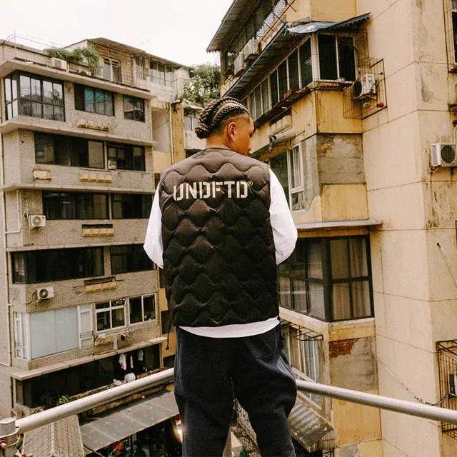 UNDEFEATED FW25 Logo