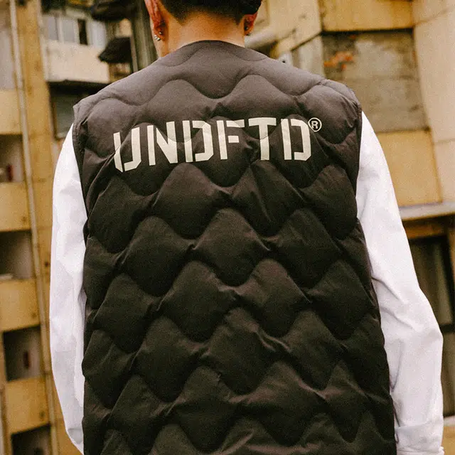 UNDEFEATED FW25 Logo