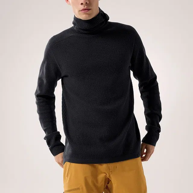 Arcteryx Hallam Merino Wool Hoody