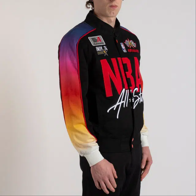 NBA x Authmade SS24