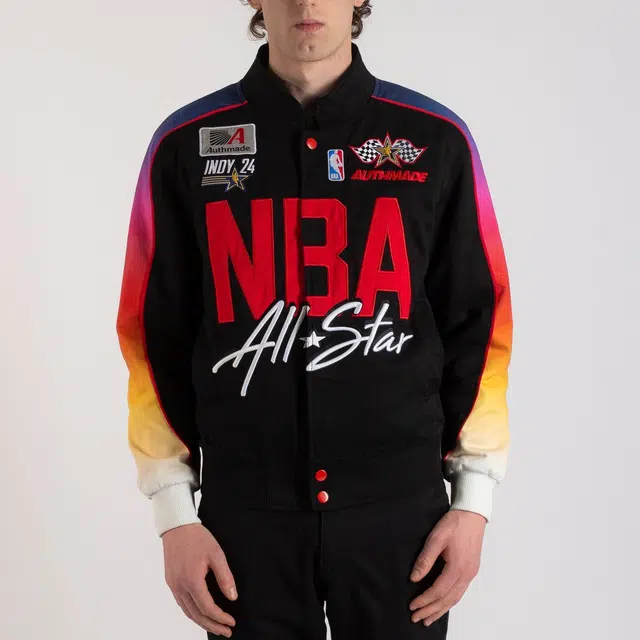 NBA x Authmade SS24