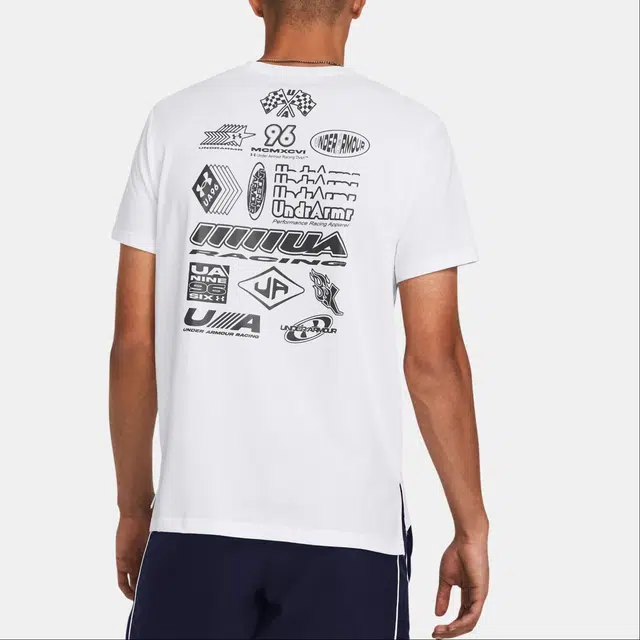 Under Armour UA Launch T