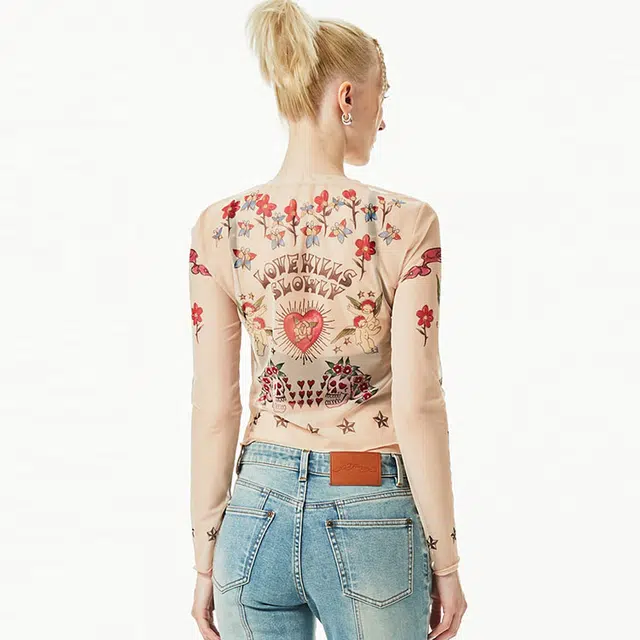 Ed Hardy SS24 T