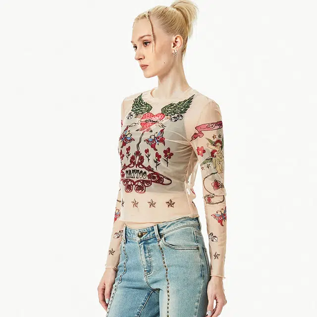 Ed Hardy SS24 T