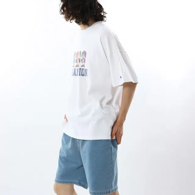 Champion SS24 T