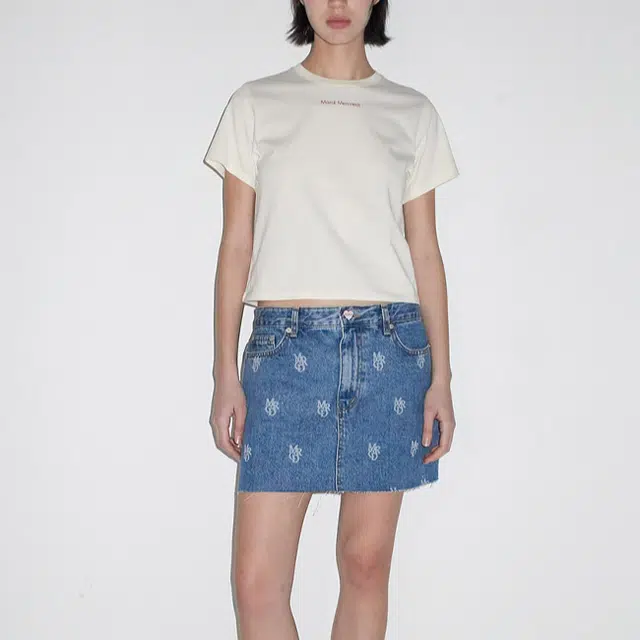 MARDI MERCREDI SS24 logo T