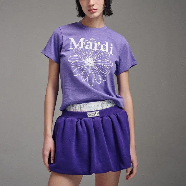 MARDI MERCREDI SS24 T
